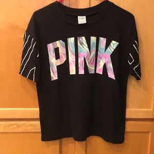 Victoria’s Secret Black shirt